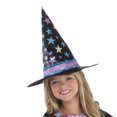 thumbnail image 3 of Girls' Pastel Candy Witch Costume L. Walmart Exclusive., 3 of 3