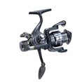 thumbnail image 3 of Spinning Fishing Reel Speed Ratio5.1:1/5.5:1J3 2000-6000FR Winter Fishing Tackle Goods Saltwater Reel Front And RearDouble Brake ,Rigid Aluminum Skeletal Frame, 3 of 7