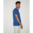 thumbnail image 4 of American Apparel USA-Made Fine Jersey Tee, XL, Royal Blue, 4 of 4
