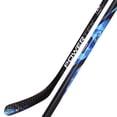 thumbnail image 1 of Powertek V1.0 Tykes Hockey Stick &ndash; Blue/LeftHanded/Standard, 1 of 1
