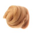 thumbnail image 3 of 10g/0.35() Wool Roving Felting Wool Yarn Roving Felting Wool DIY Handcrafted for Toys Making Brown, 3 of 5