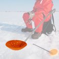thumbnail image 4 of jinwen 2 Pcs Pelle à Glace d'Hiver Louche Long Manche Accessoires Bonne Résistance Léger, 4 of 9