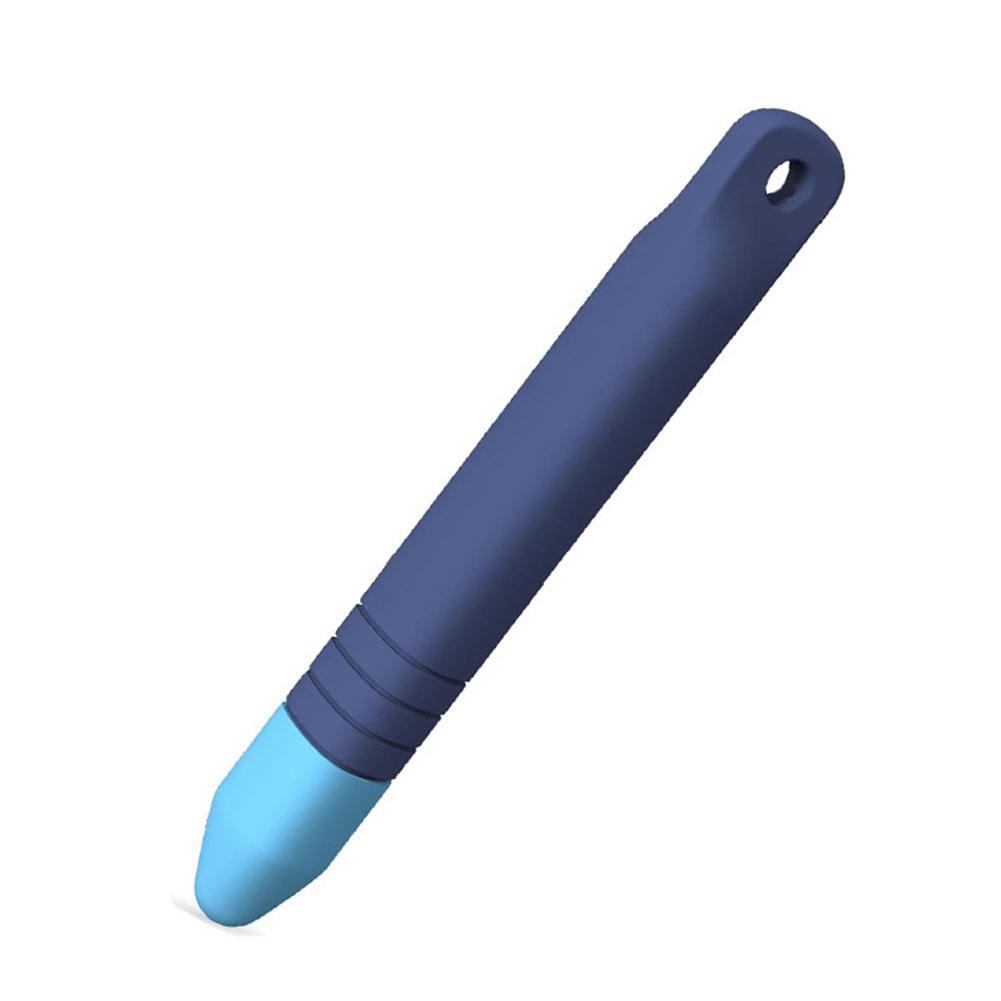 Anti-Rolling Silicone Kid Stylus Pens Kids Capacitive Pen Tablet Stylus Pens) Y7D5