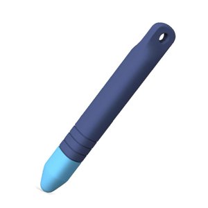 Anti-Rolling Silicone Kid Stylus Pens Kids Capacitive Pen Tablet Stylus Pens) Y7D5