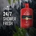 thumbnail image 4 of Old Spice Men's Body Wash Pump, Swagger Scent of Confidence, 4 of 28