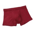 thumbnail image 4 of Jamicy Men's Boxer Briefs Gift for Men Men's Underwear Boxer Briefs 2 Pack Basic Solid Color Soft Comfortable Breathable High Elasticity, 4 of 6