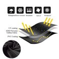 thumbnail image 3 of Housse de Chaise de Patio Imperméable Housse Extérieure; Housse de Protection pour Siège de Salon Mobilier de Jardin Empilable, 3 of 9