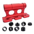 thumbnail image 1 of jinwen Bike Rack Roof Rack Bike Rack Universal Accessories Car Roof Rack Mount Bar Bike red, 1 of 9
