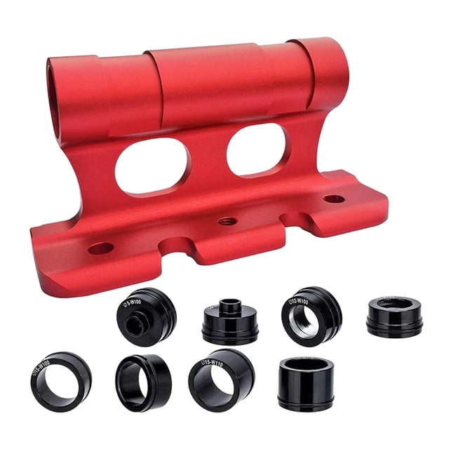 jinwen Bike Rack Roof Rack Bike Rack Universal Accessories Car Roof Rack Mount Bar Bike red