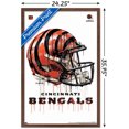 thumbnail image 2 of NFL Cincinnati Bengals - Casque anti-goutte 20, 2 of 4