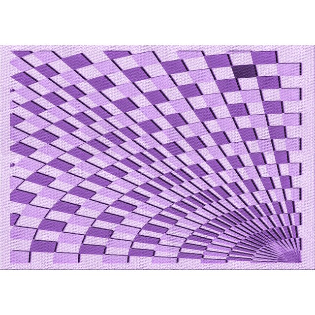 Ahgly Company Machine Washable Indoor Rectangle Transitional Blossom Pink Area Rugs, 3' x 5'