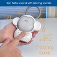thumbnail image 2 of VTech BC8211 Safe & Sound® Portable Soother Myla The Monkey, 2 of 9