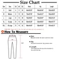 thumbnail image 2 of TIMIFIS Scrub for Women Solid Color Four Season Loose Bunched Feet Nurse Work Pants Scrub Pants - Spring/Summer, 2 of 3