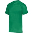 thumbnail image 1 of Augusta sportswear Men's Attain Wicking Two Button Baseball Jersey, 1 of 2
