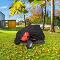thumbnail image 4 of GOOHOCHY Riding Lawn Mower Seat Cover Oxford All Protection Breathable Easy To Agricultural Tractors And Lawn Mowers, 4 of 8