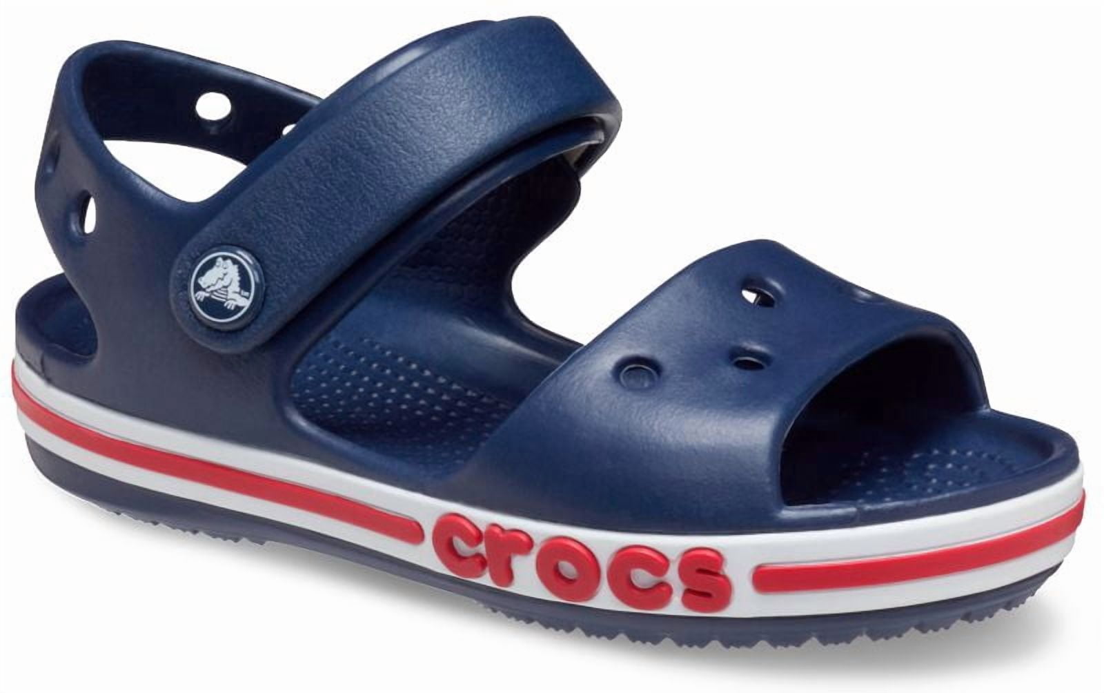 Sandales Crocs Baya Bandes Enfants