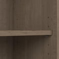 thumbnail image 2 of Bush Furniture Cabot Tall 5 Shelf Bookcase in Ash Gray, 2 of 6