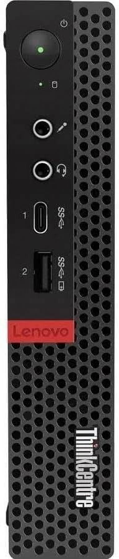 Lenovo M720Q i5 8th Generation Desktop Computer |  Core i5 8th Gen | 8 GB RAM | 256 SSD - Refurbished