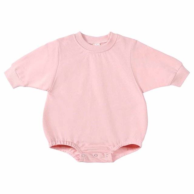 Birdeem Autumn Spring Baby Girls Boys Cute Romper Long Sleeve Button Sweatshirt Jumpsuits
