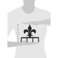 thumbnail image 2 of Village Wrought Iron KH-110 Victorian Heart Key Holder, 2 of 2