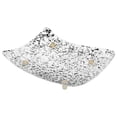 thumbnail image 2 of Vaidha Fruit Glacier Pattern Fruit Coffee Table Dry Fruit Snack Display Tray, 2 of 3