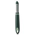thumbnail image 2 of Kitchen Potato Peeler Stainless Steel Fruits Vegetables Planer Professional Fast Anti-slip Safe Grater Scraper Hand Tool Gadget Green, 2 of 8