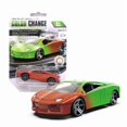 thumbnail image 1 of SharkTRUE 164 Magic Color Changing Racing Car Model Car Creativity Inertia Pull Back Car Drop-resistant And Durable Temperature Color Change Alloy Racing Car Interactive Games, 1 of 8