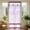 Purple, variant on Cygnet Water Playing Double-Layer Mesh Door Curtain Insect-Proof Screen Hanging For Kitchen Bedroom
