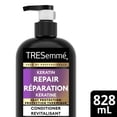 thumbnail image 2 of TRESemmé Revitalisant Réparation Kératine Répare les Liaisons à Chaque Lavage, 828 ml, 2 of 9