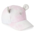 thumbnail image 1 of George Toddler Girls' Kitty Baseball Cap, 1 of 2