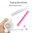 thumbnail image 3 of ZheElen Bake Cakes Non-toxic And User-friendly Cake Mold Safe Mould Multiple Colors To Choose Non Stick Molds dolphin 1Set, 3 of 6