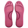 thumbnail image 1 of Self Heated Thermal Insole Arch Support Antiskid Feet Warm Pads (Yellow 37-38), 1 of 6