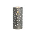 thumbnail image 1 of Led Cylinder Glass Stand 5.9" Star Large, 1 of 3