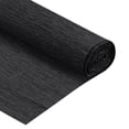 thumbnail image 1 of Unique Bargains Crepe Paper Rolls 7.5ft Long 20 Inch Wide, Black 2 Pack, 1 of 5