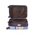 thumbnail image 2 of JUSTICE™ BRAND GIRLS TIE DYE PASTEL HARD SHELL 20" LUGGAGE, 2 of 3
