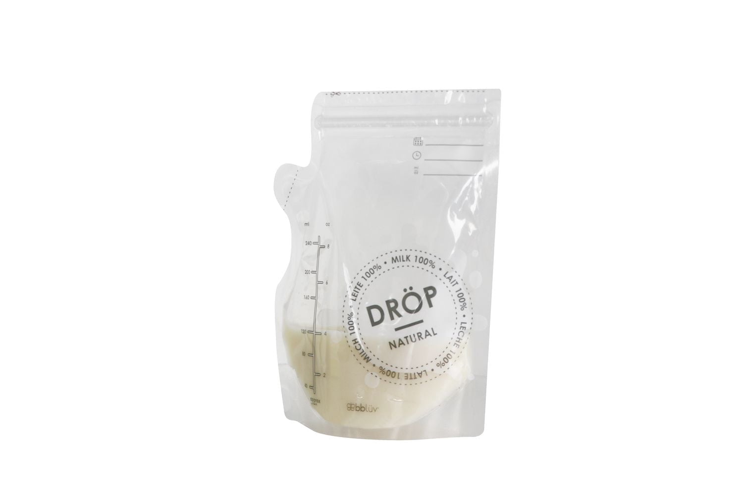 Dröp: Breastmilk Storage Bag