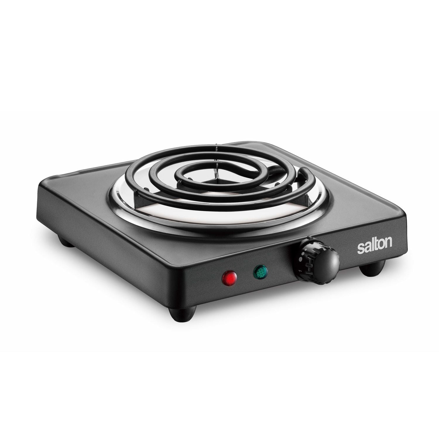 Salton Portable Cooktop Single, 1000W, HP1940