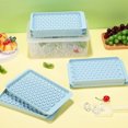 thumbnail image 1 of PENIKOKO 1 Set Round Ice Tray with Scoop for Drink Lovers Home Use and Party, 1 of 6