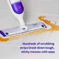 thumbnail image 4 of Swiffer PowerMop Recharges de Tampons pour Vadrouille Multi-Surfaces pour le Nettoyage des Planchers, 8 Unités, 4 of 9