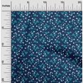 thumbnail image 1 of oneOone Tissu Polyester Lycra Triangle Imprimé Géométrique BTY 56 Pouces de Large, 1 of 5