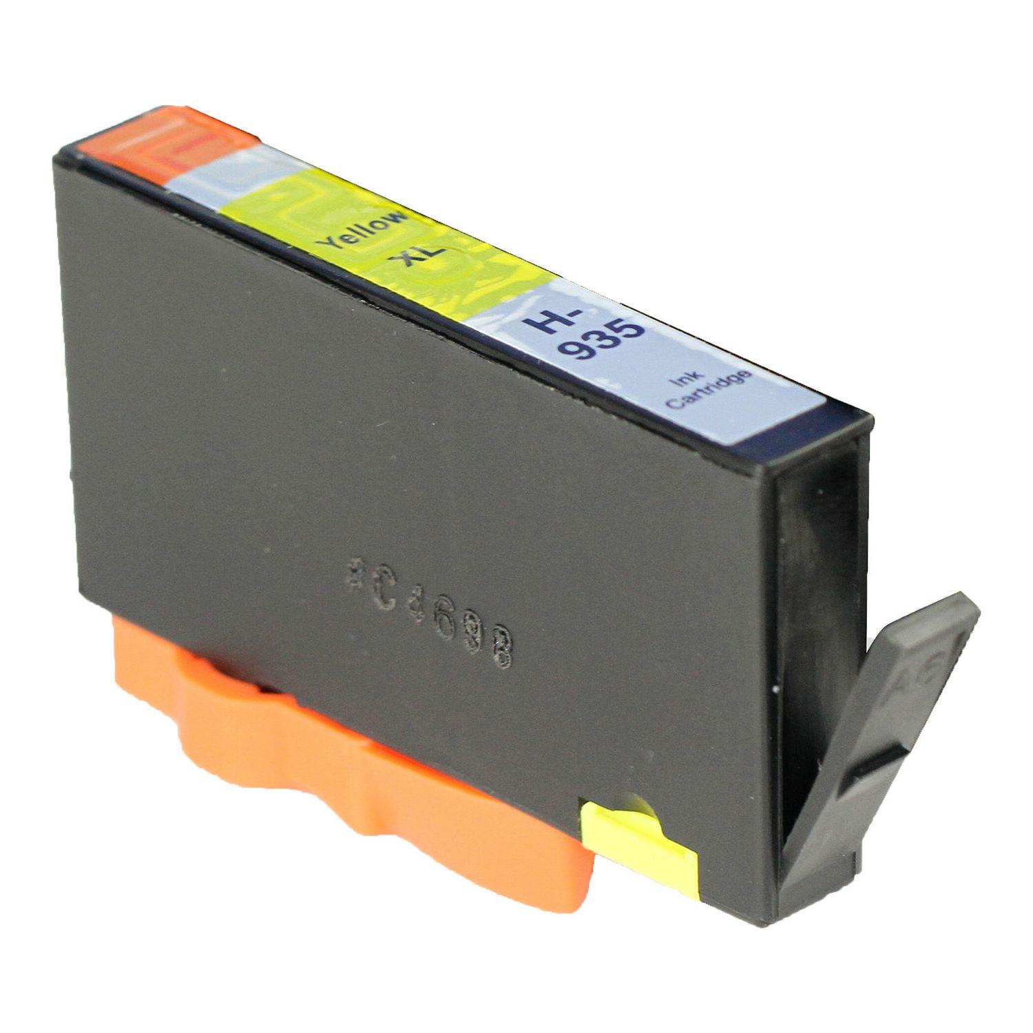 L-ink Cartouche à Jet d'encres Jaune Compatible 935XL (C2P26AN)