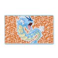 thumbnail image 1 of PokÃ©mon TCG: Gyarados Breakaway Playmat, 1 of 3