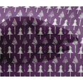 thumbnail image 4 of oneOone Viscose Chiffon Fabric Floral & Flying Swan Block Decor Fabric Printed BTY 42 Inch Wide, 4 of 4