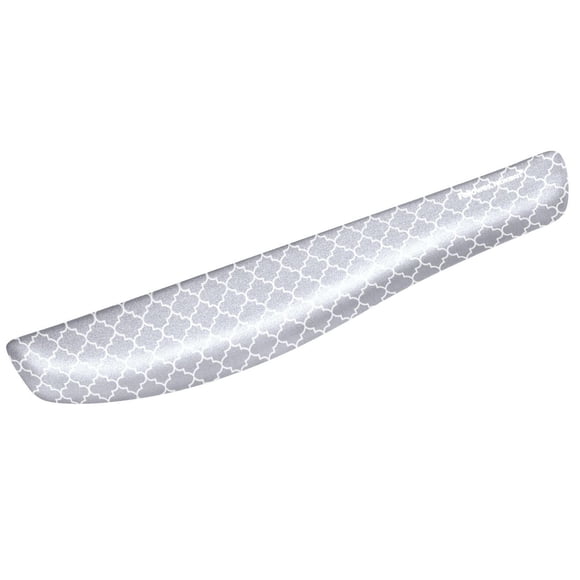 Repose-poignet pour clavier PlushTouch™- Gris treillis