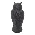 thumbnail image 1 of Hibou Dissuasif pour Oiseaux, Hibou Dissuasif pour Oiseaux Jardin Plastique Yeux Rouges Hiboux pour Garder les Oiseaux Éloignés Détails Fins Hiboux Résistants à l'Usure pour Garder les Oiseaux Éloignés, 1 of 7