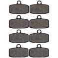 thumbnail image 4 of Niche Front Brake Pad Set for KTM 85 Semi-Metallic Motorcycle 4 Pack 519-KPA2474D, 4 of 5