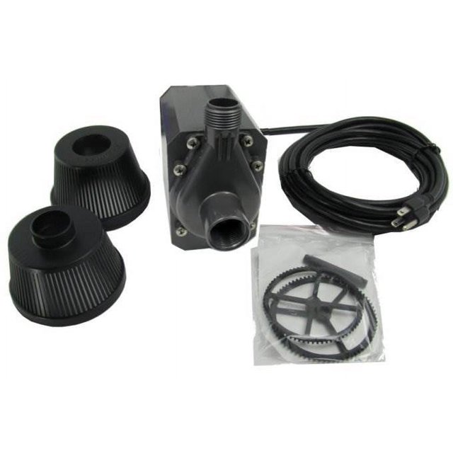 Pondmaster Pompe Magnétique pour Étang PM 350 GPH / 02523