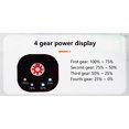 thumbnail image 3 of Dvkptbk Desk Fan Usb Charging Fan Mini Fan Dormitory Desk Lamp Fan Office Desktop Charging Fan College Essentials, 3 of 4