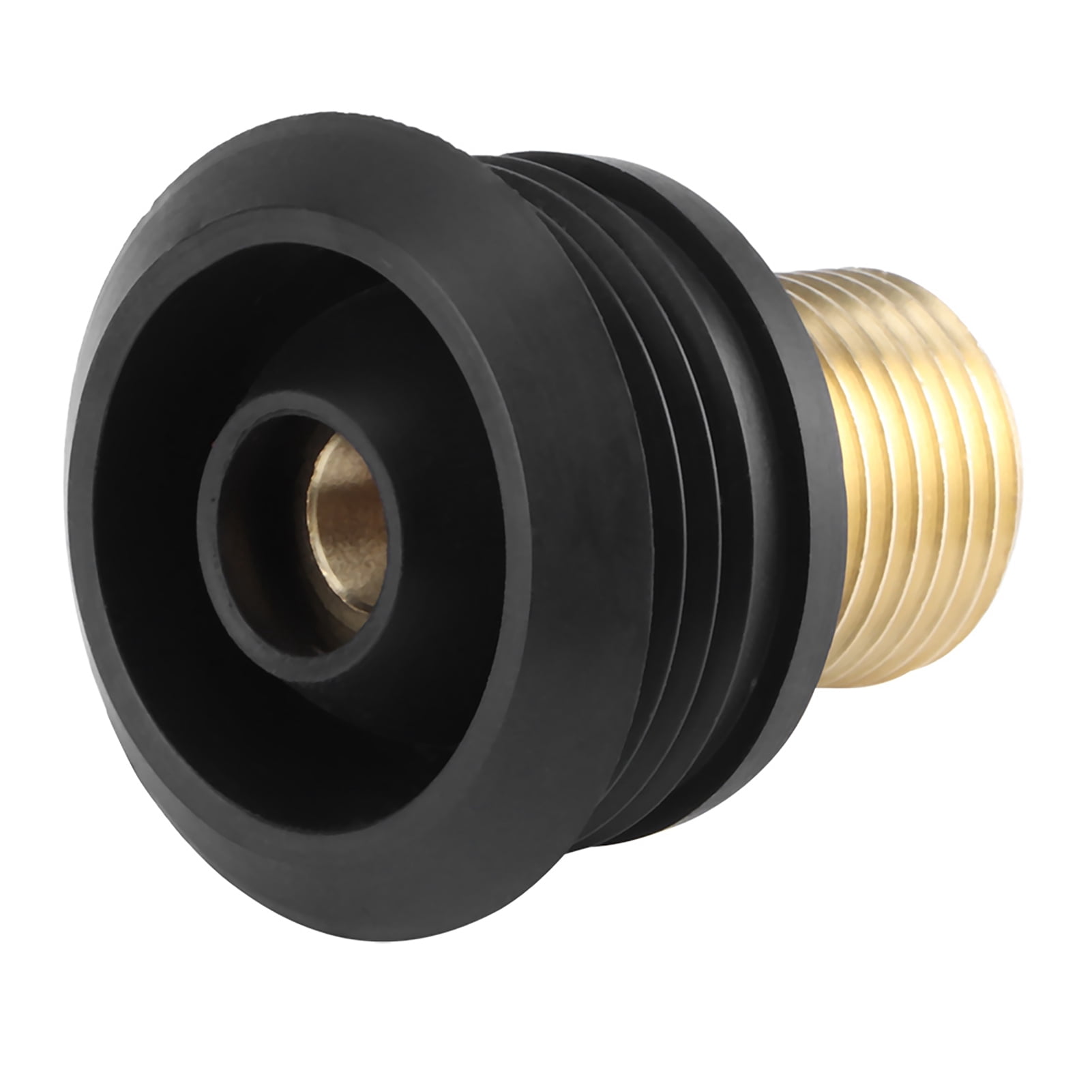 Ccdes Water Connector Fitting,G1/2in Toilet Sealing Ring Urinal Inlet Spud Drain Pipe Connector Fitting Accessory Tool,Toilet Sealing Ring
