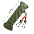 thumbnail image 2 of Yhmxh Gifts for Women & Men,Home Essentials Nylon Rope With Thick Core Nylon Rope, 2 of 5